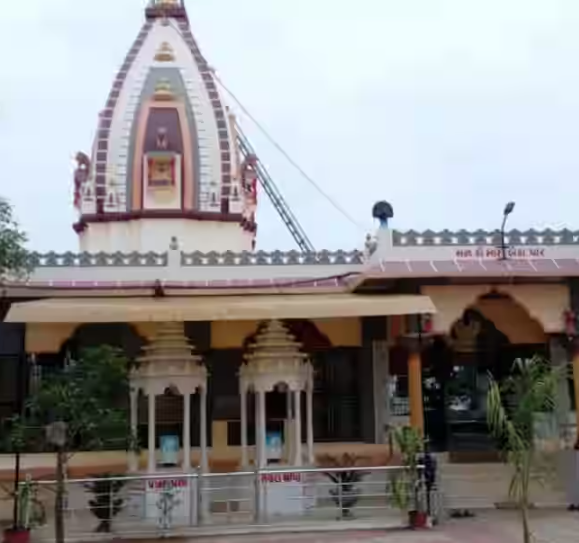 Virpur Gayatri Temple